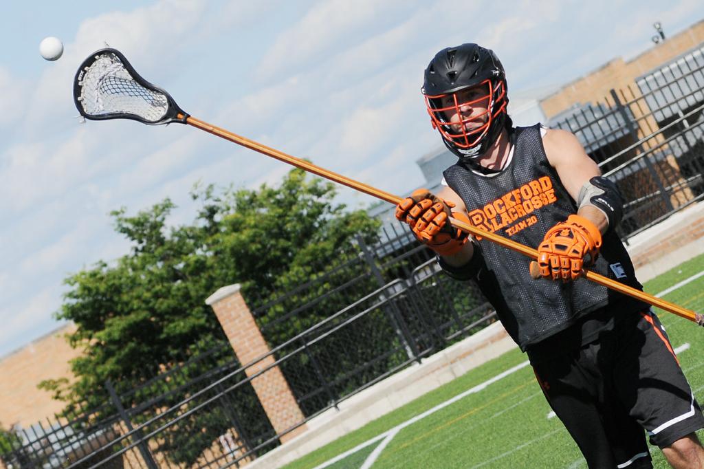 Rockford boys lacrosse team enjoys longest statetournament run in