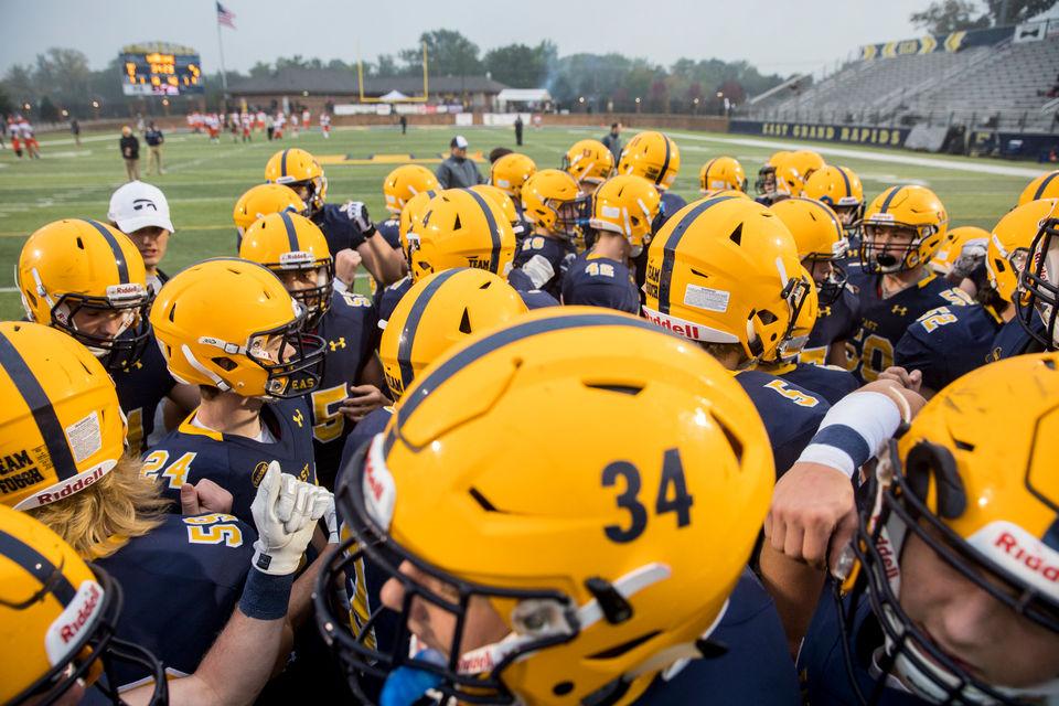 Week 7 Rewind Grand Rapids Area Scores Highlights More MLive