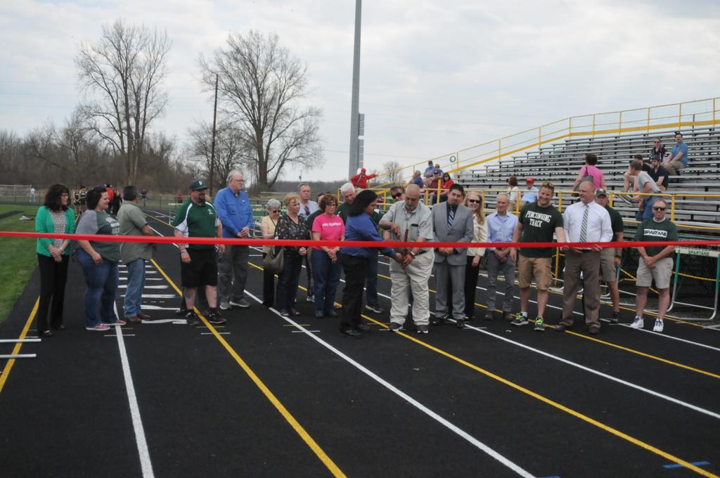 Rejuvenated facility gives Pinconning track and field a place to call