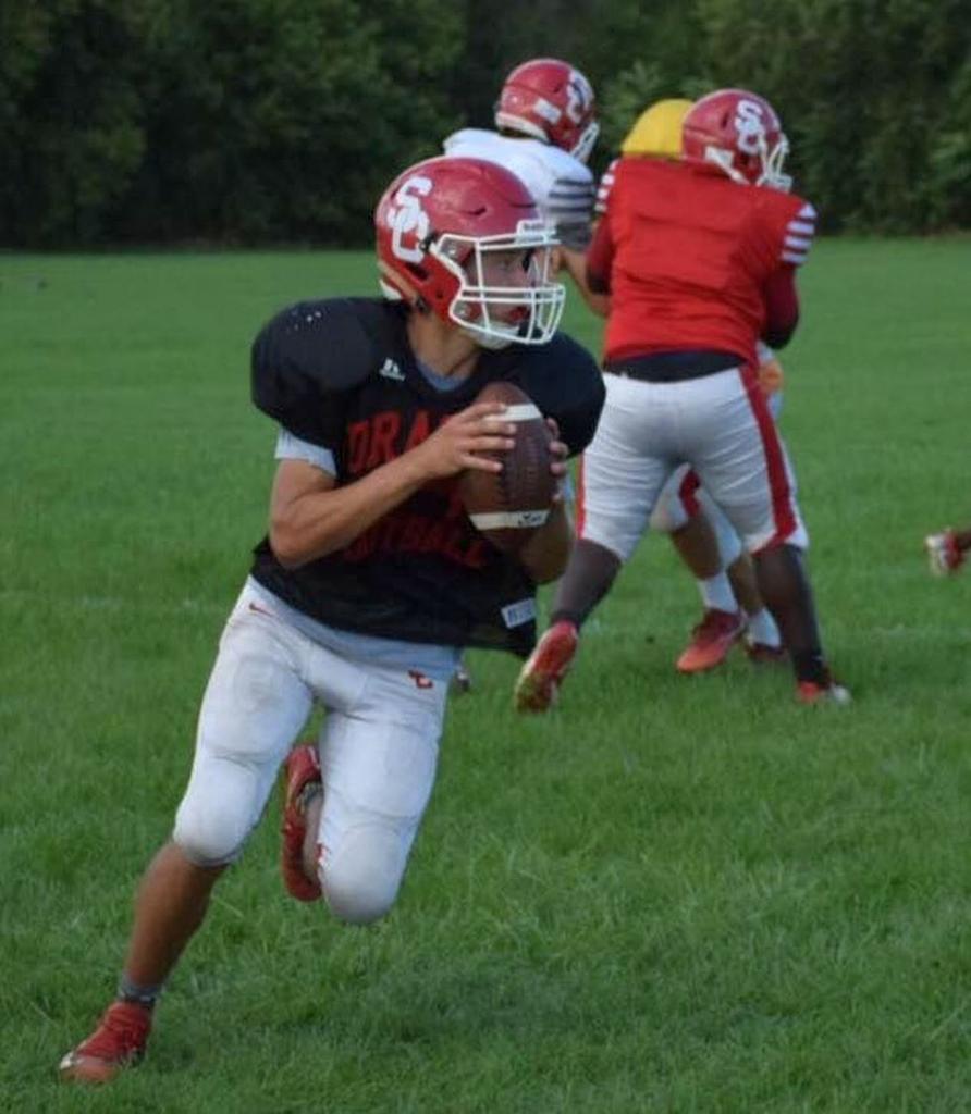 Flint football roundup Swartz Creek going in playoffs for the 2nd time