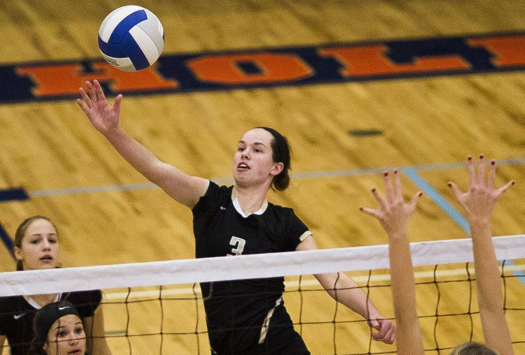 Corunna’s Meredith Norris is The Flint Journal Player of the Year for