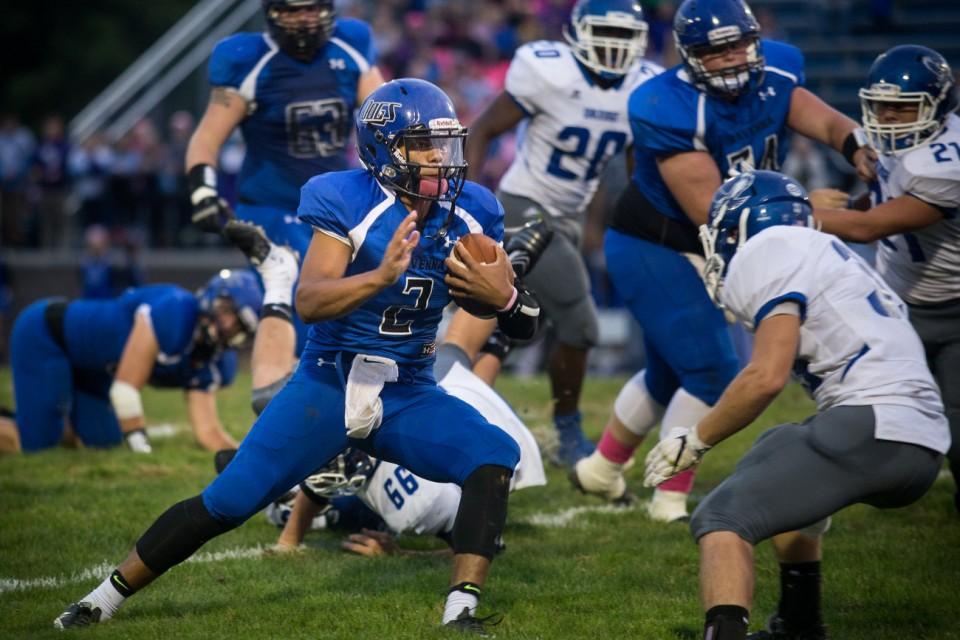 Five things to watch on Game of the Week Whitehall at Ravenna, plus