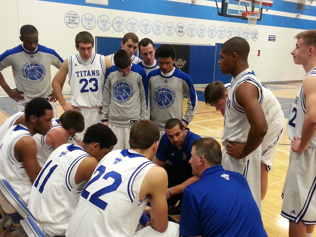 Big second quarter helps Warren Woods Tower blow past New Haven, 66-38 ...