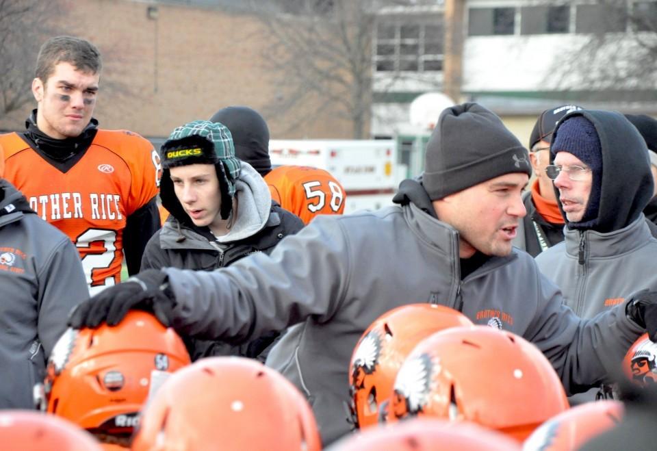 Report: Dave Sofran "will not return" to coach Brother Rice football