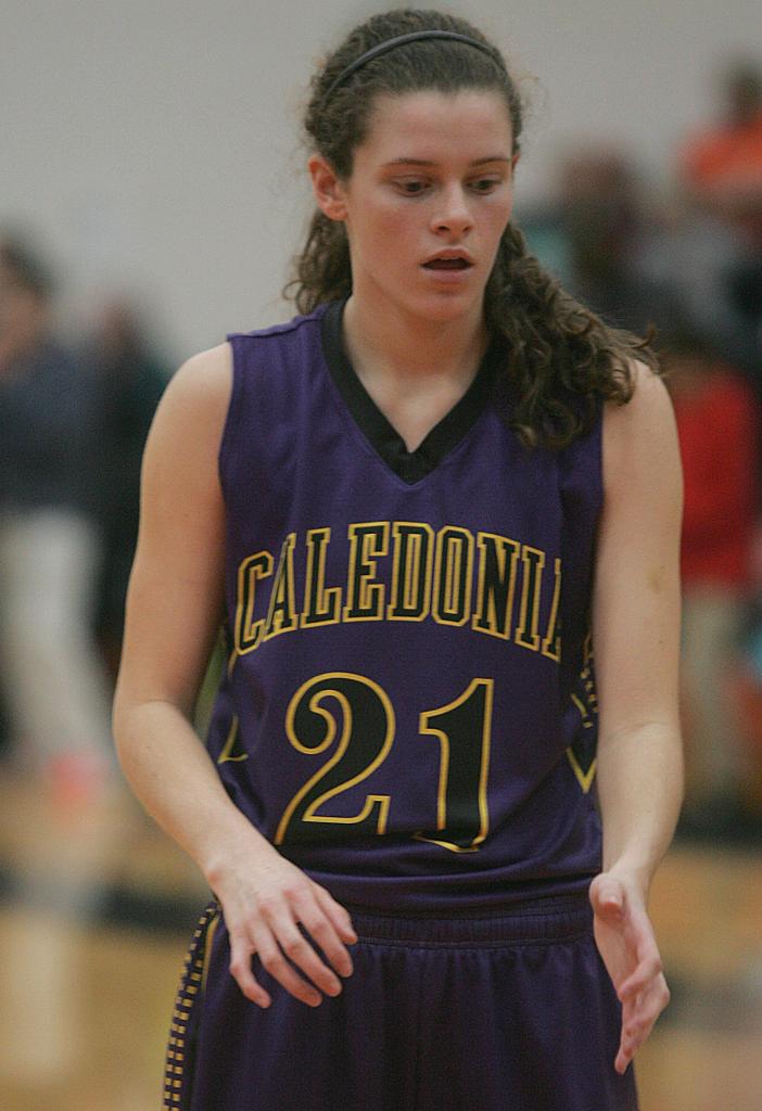 Caledonia looks to compete in one of state’s strongest girls basketball