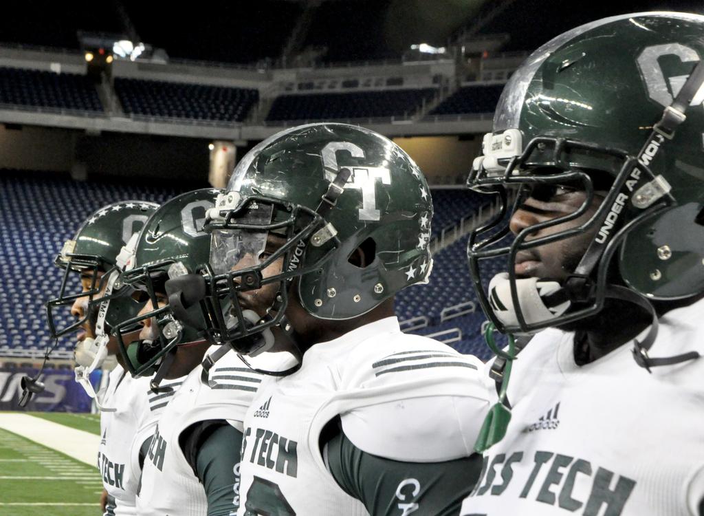 Downriver matchup has big lead in MLive Detroit Game of the Week poll