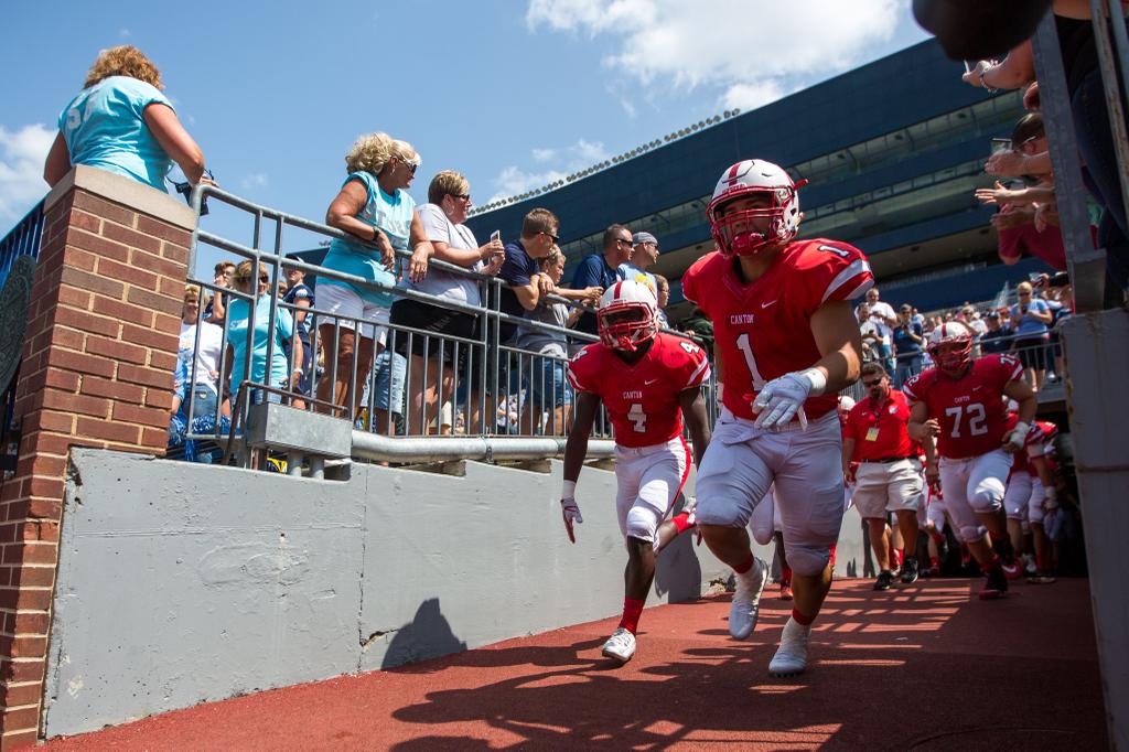 What to know for 2018 Battle at the Big House high school football