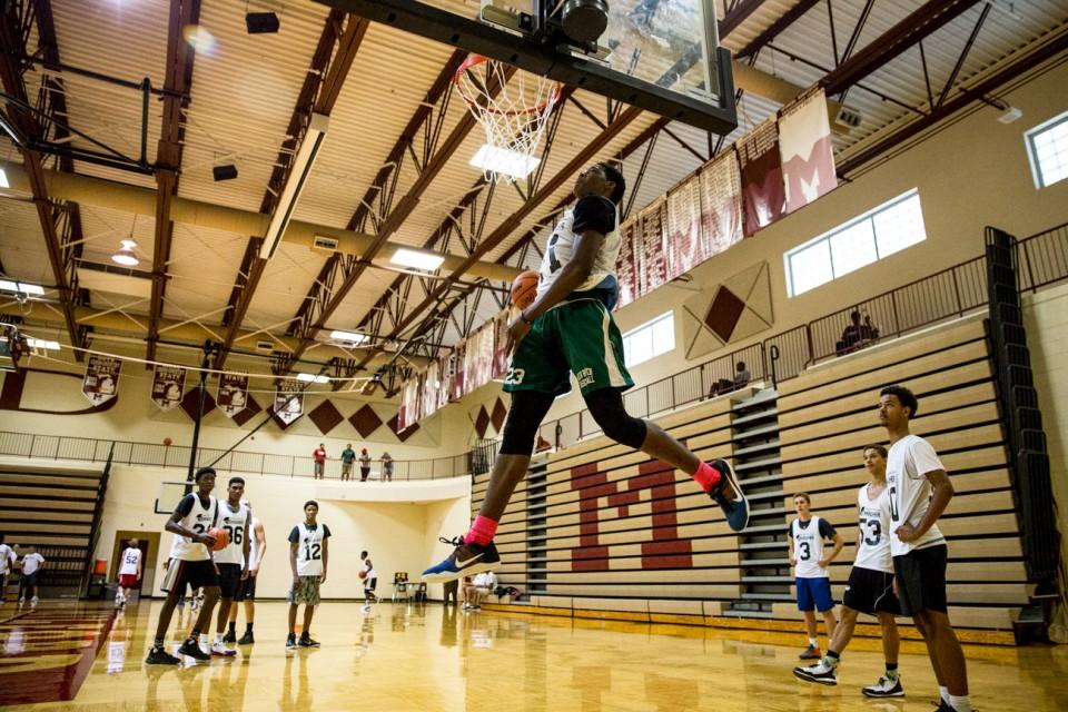 New Haven boys basketball is voted MLive Detroit Team of the Week