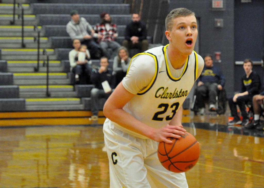 Rising 2019 recruit Taylor Currie making a home in Clarkston's 'different' environment