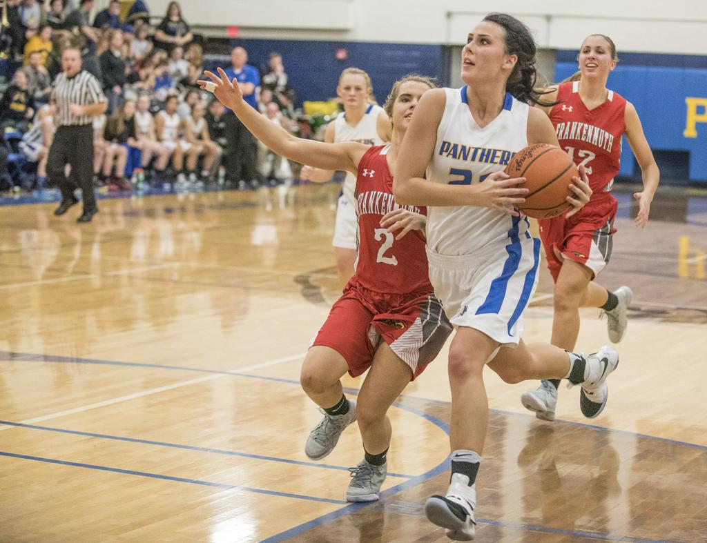 Birch Run makes voices heard in runaway Team of the Week win