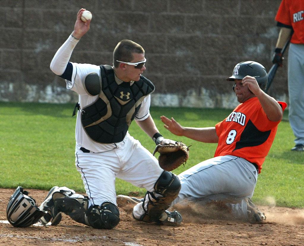 Hudsonville baseball team slugs its way to 16-6 O-K Red Conference ...