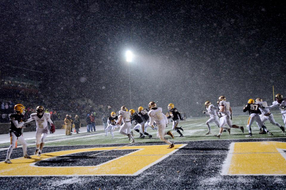 Michigan High School Football