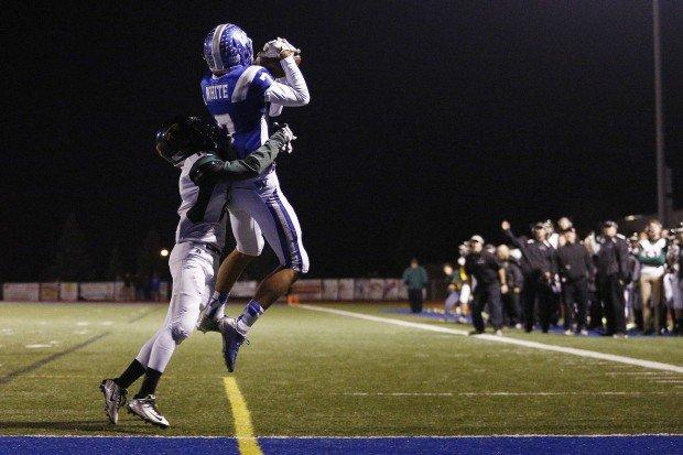 Vote for the MLive Detroit area WR that is the most excititng playmaker