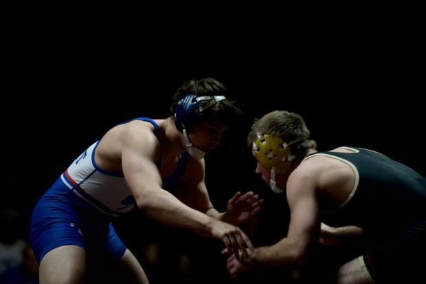 Detroit Catholic Central wrestling has large in MLive Detroit Team of the Week poll