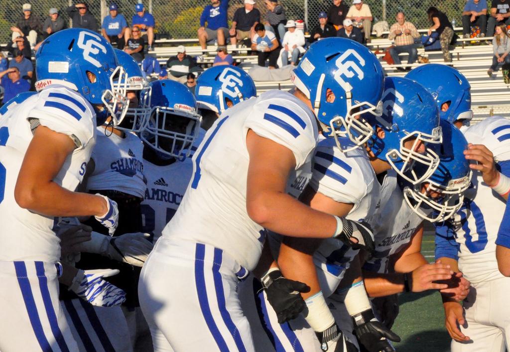 Tell us which Metro Detroit area football team has the best uniform