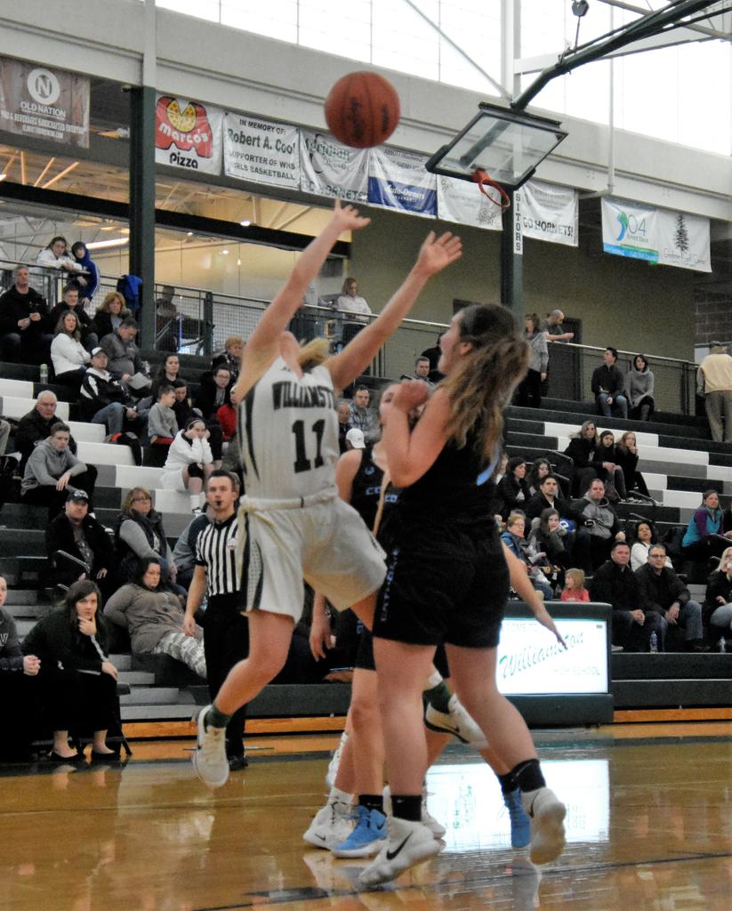 Michigan High School Girls Basketball