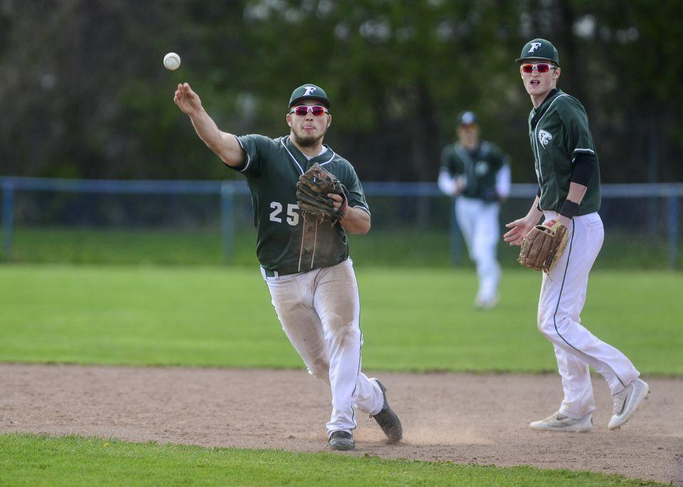 Tyler McLaren gets two wins as Freeland earns walkoff sweep of Swan