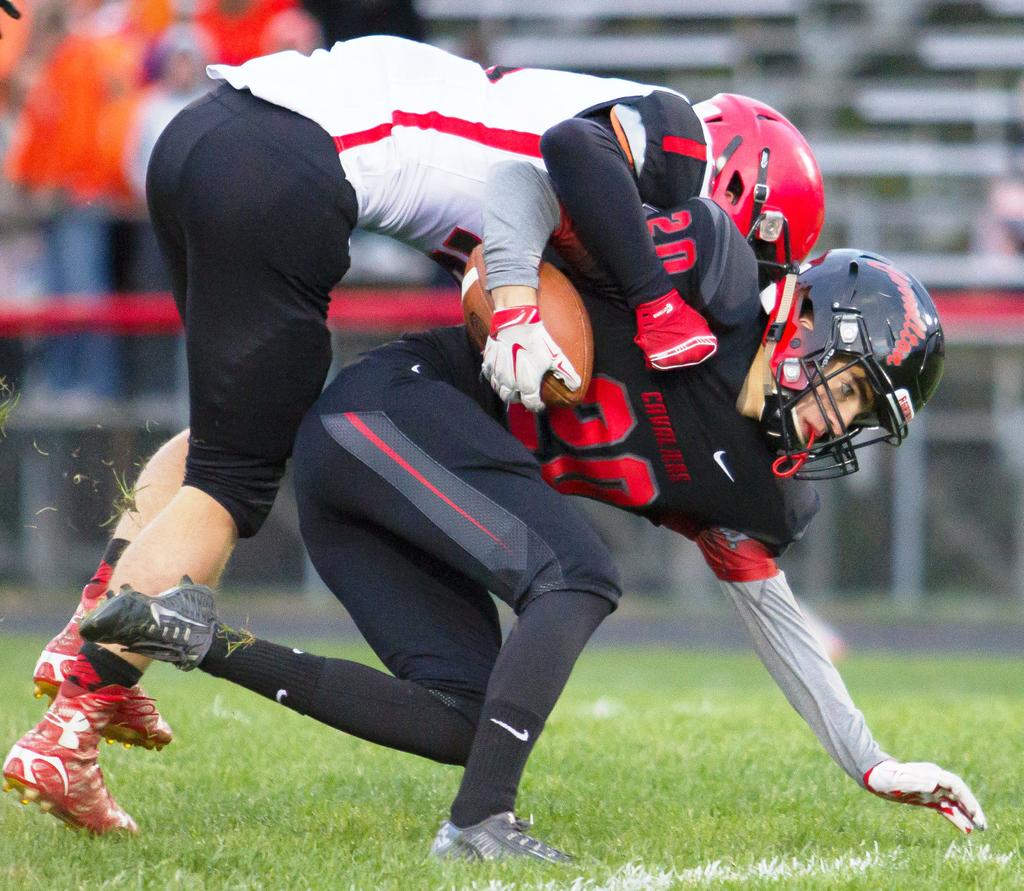 St. CharlesMichigan Lutheran Seminary matchup earns Saginaw Game of