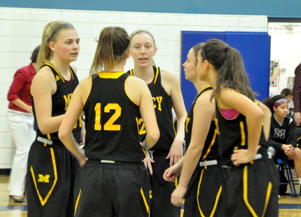 Mercy girls basketball has large lead in MLive Detroit Team of the Week