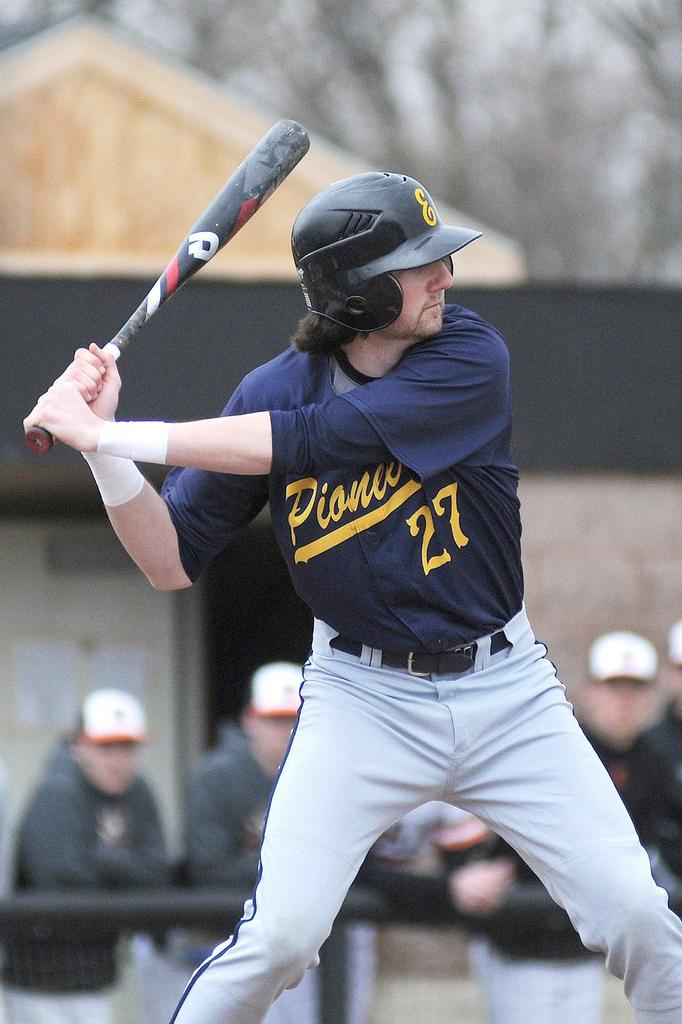 Peter Kratt’s clutch hitting helps East Grand Rapids to another OK Gold