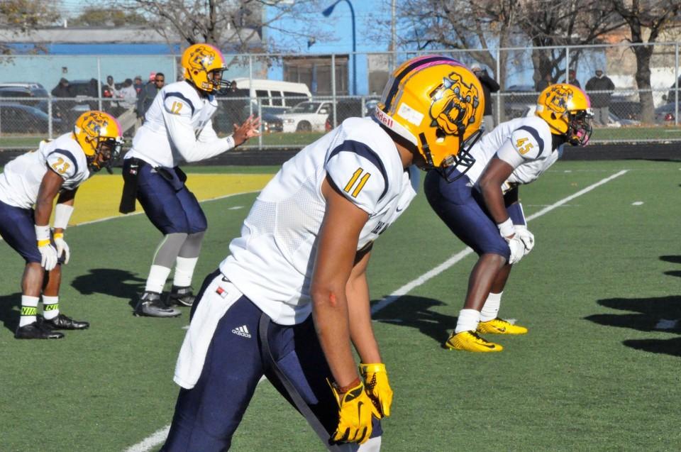 Brighton holds off East English Village in nail-biter finish at Michigan Stadium