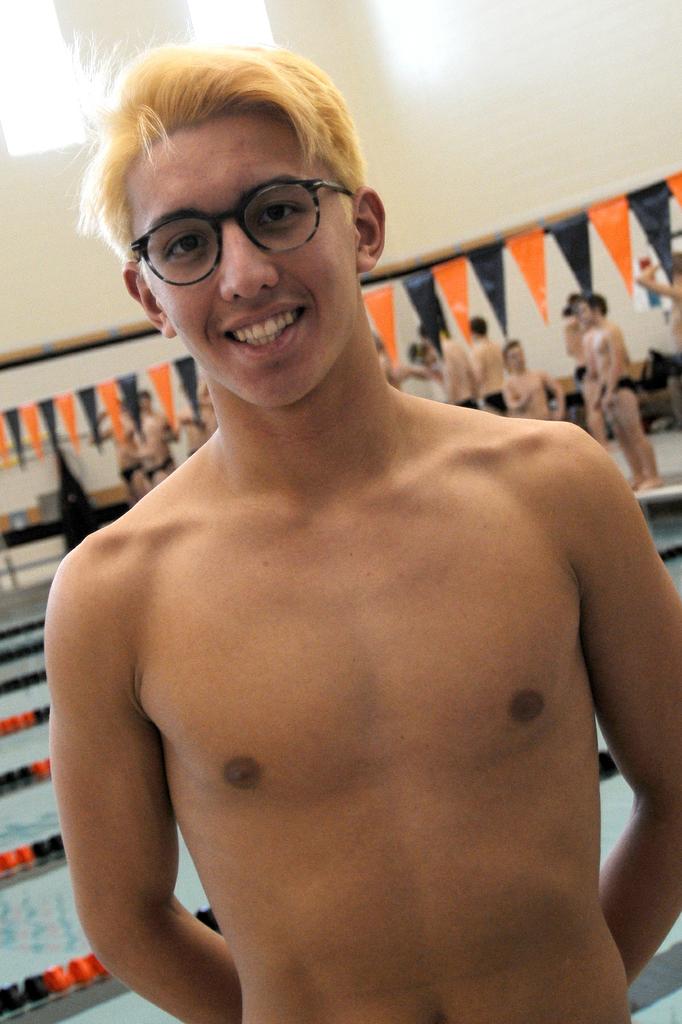 East Kentwood High School Boys Varsity Swimming Winter 20232024 Game Summaries & Headline