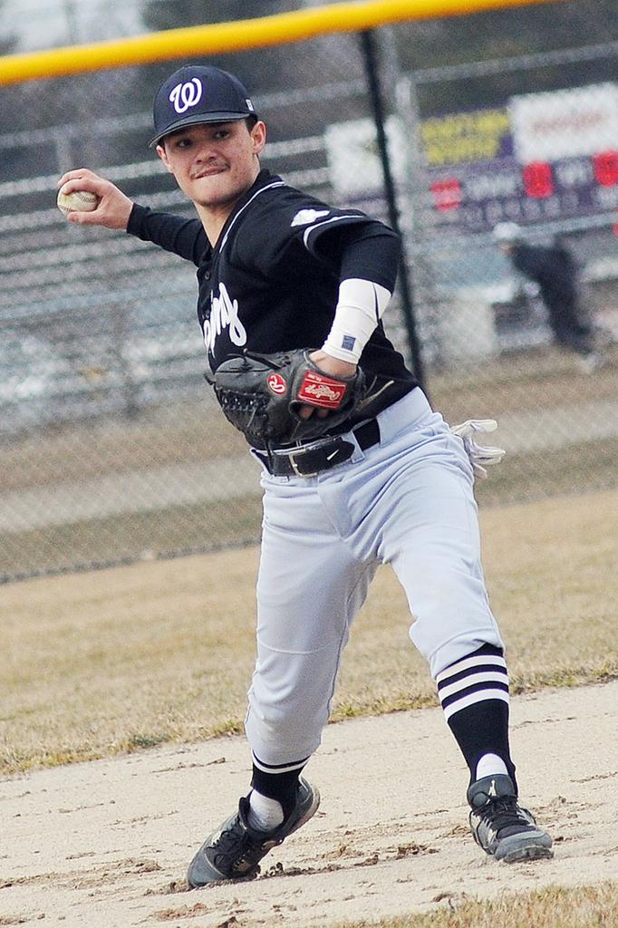 Wyoming baseball team has athletic group vying for starting roles