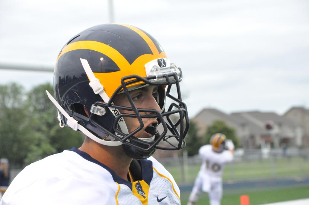 Clarkston's game at the Big House wins MLive Detroit Game of the Week