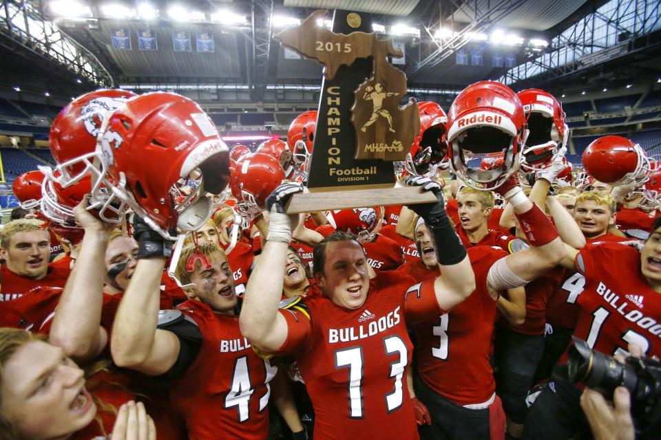 Romeo will visit Utica Eisenhower in MLive Detroit Game of the Week