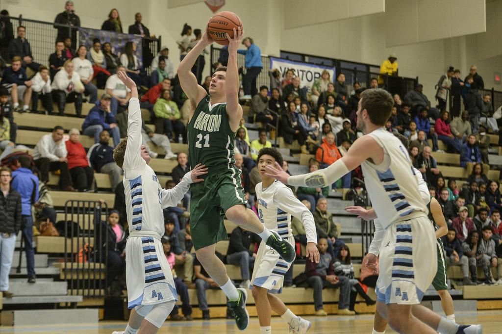 Which boys basketball player will lead the Ann Arbor area in scoring this season?