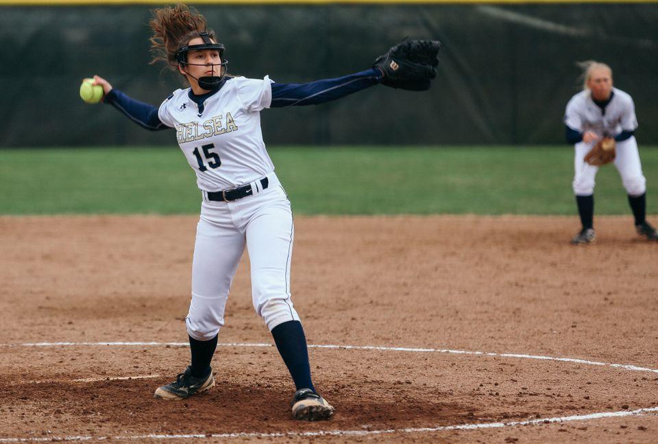 MLive wants to know the best softball pitchers, hitters