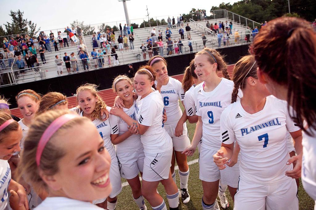 Plainwell girls soccer will get chance to defend Division 2 state title ...