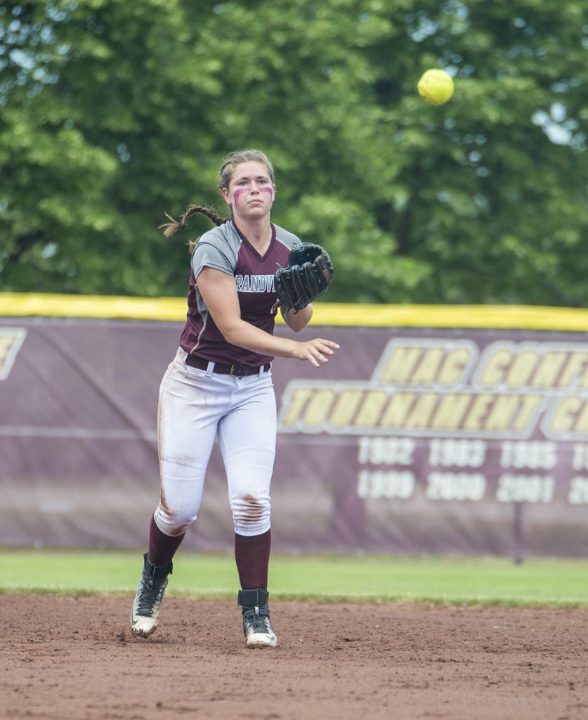 Advance All-Area Softball Team -- West - MLive.com