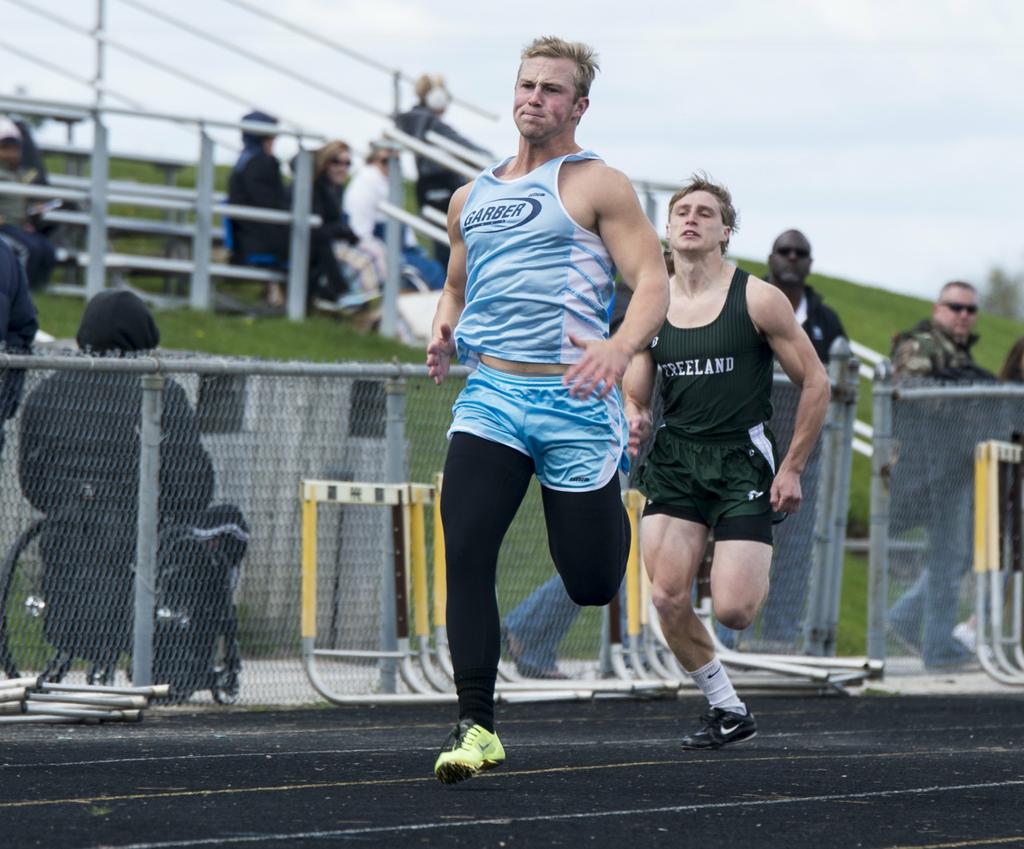 See the list of every Bay City area athlete heading to the track and