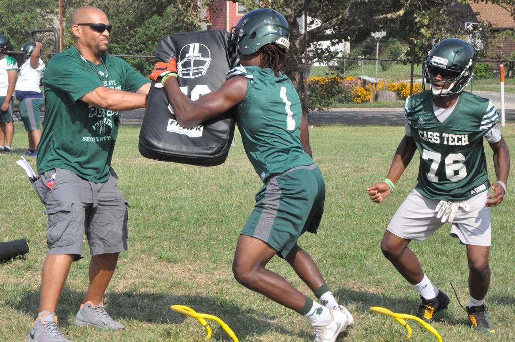 Late September heat wave cancels Detroit PSL sports ...