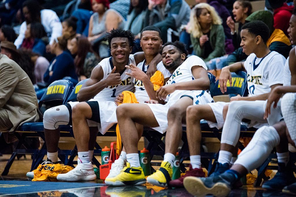 Wayne Memorial boys hoops wins MLive Detroit Team of the Week by landslide