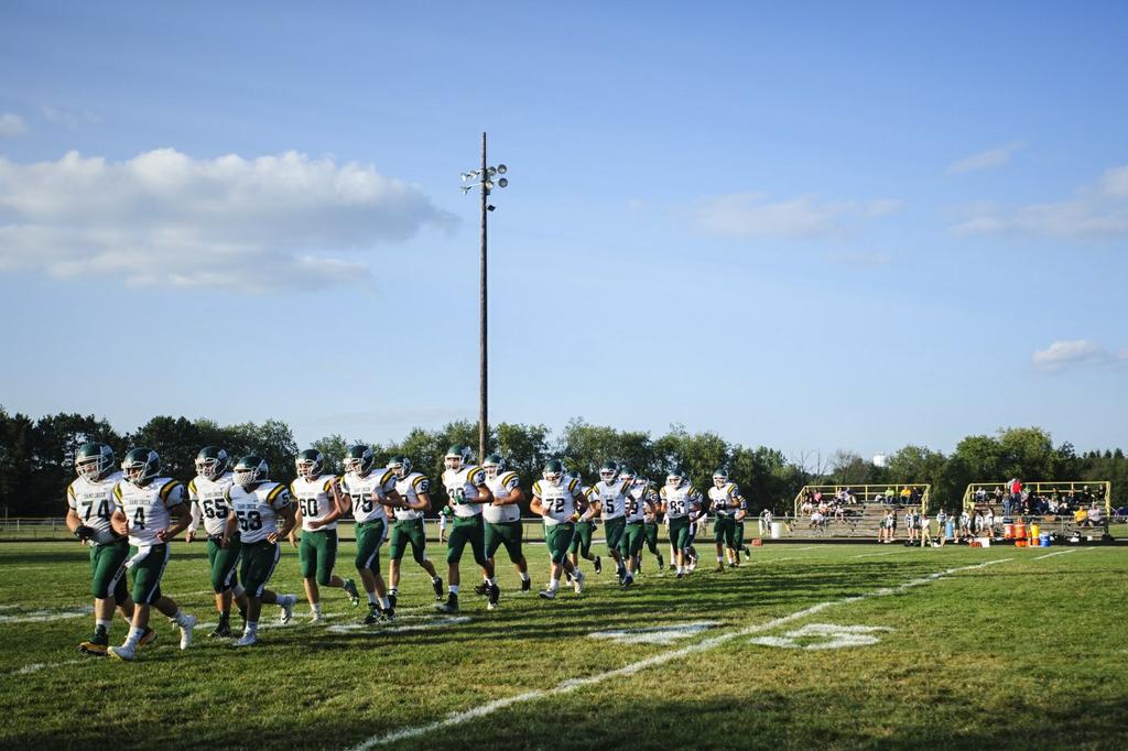 Sand Creek makes move to top of 250499 category in MLive search for