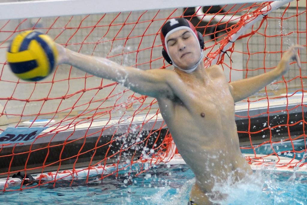 High school boys water polo rankings, Oct. 20