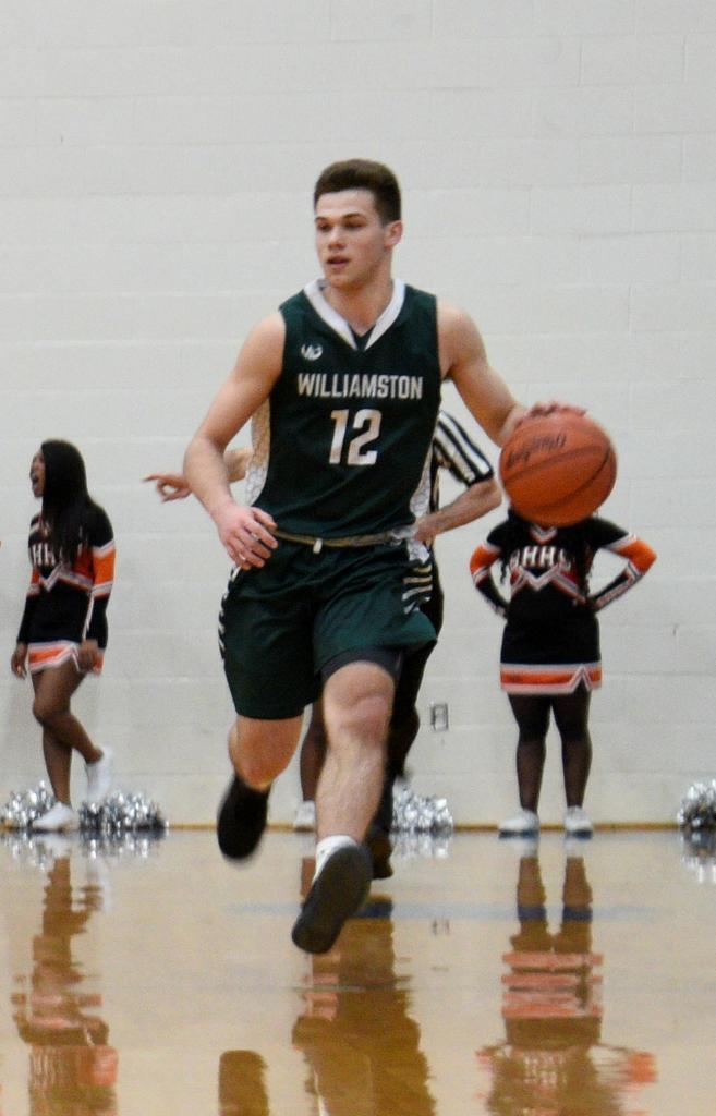 Michigan High School Boys Basketball