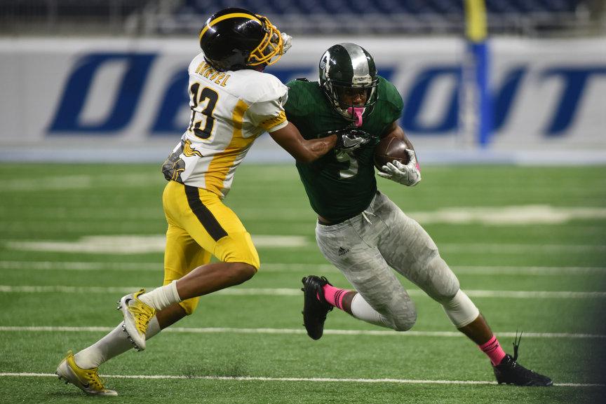 Introducing the 2016 MLive Detroit Offensive Dream Team for football