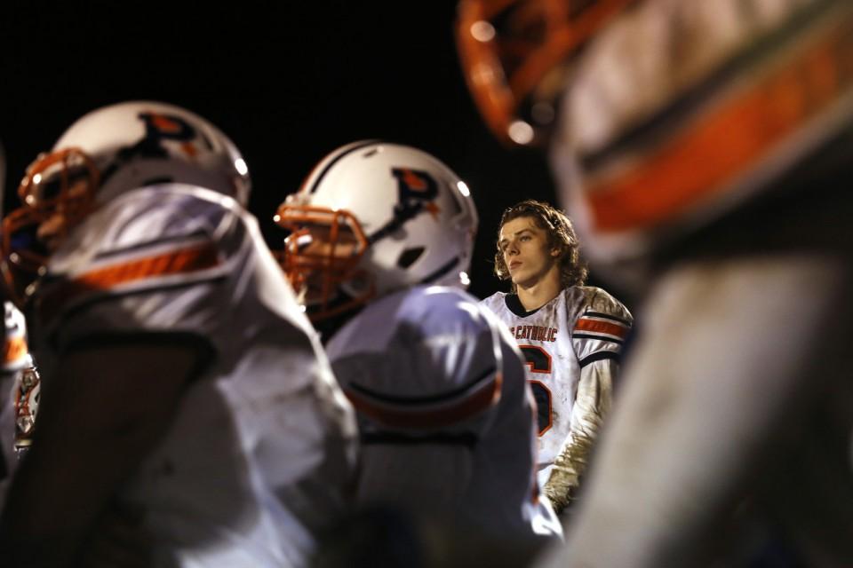 'Roller coaster' football season comes to an end for Flint Powers