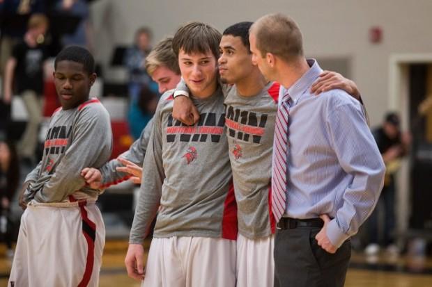 Whitehall clinches outright league title in 5843 win over