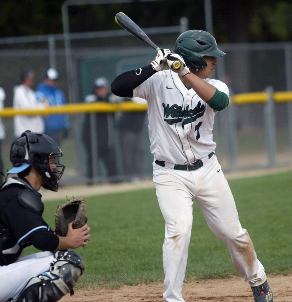 Advance AllArea Baseball Team West