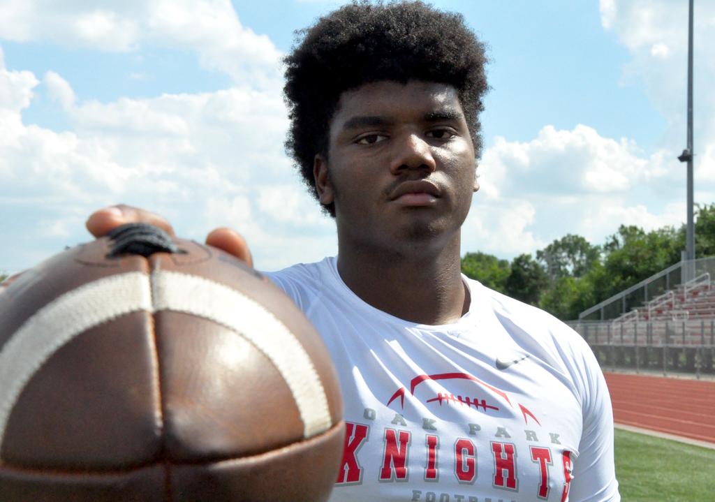 Vote for the MLive Detroit area offensive lineman you would want blocking for you