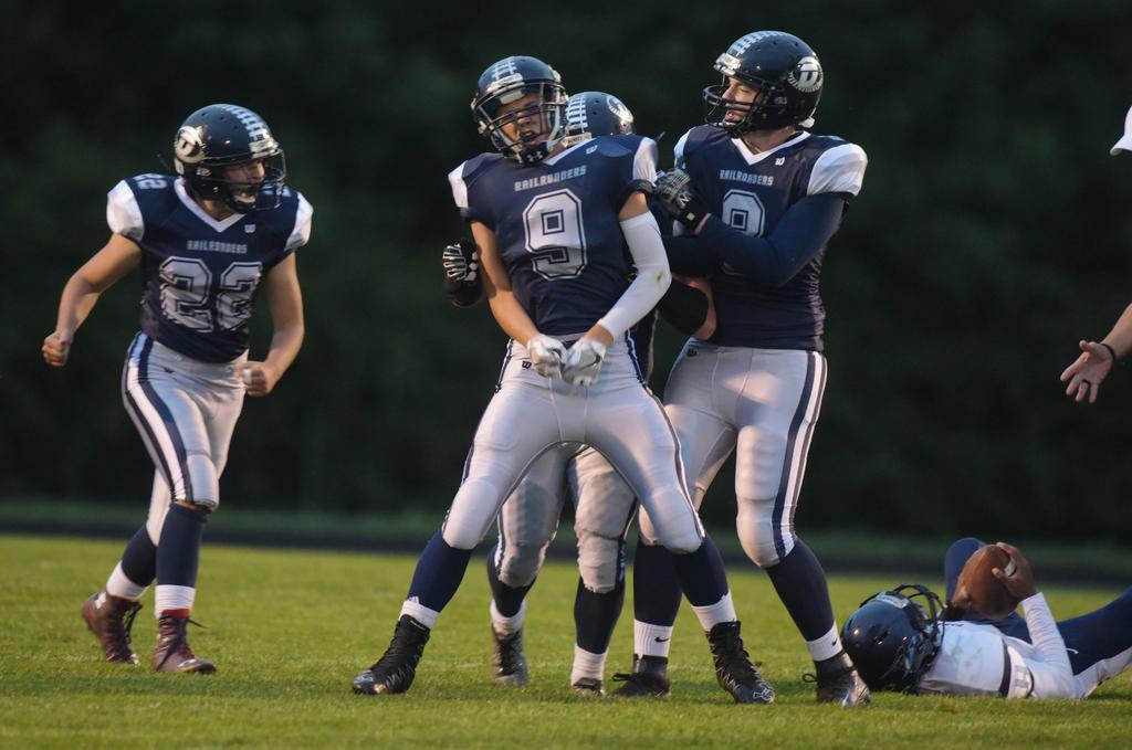 Durand voted as Flint area’s coolest high school football uniform