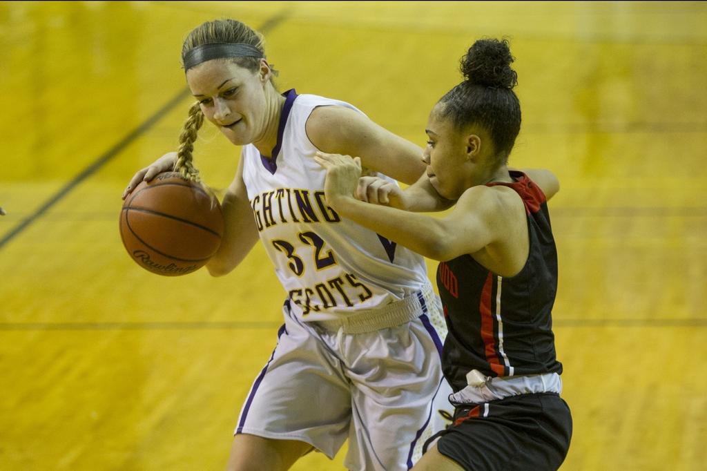 Advance OK Conference Girls Basketball Rankings