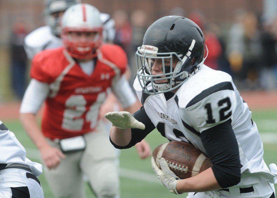 Longmeadow's Nik Horowitz wins Archie Roberts Award as outstanding