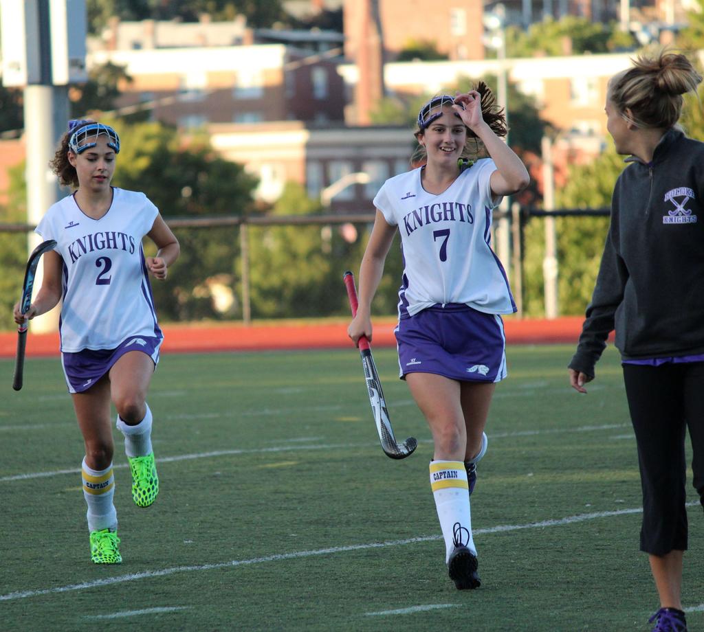 Western Mass. field hockey playoff picture: Who's in, who's still in ...
