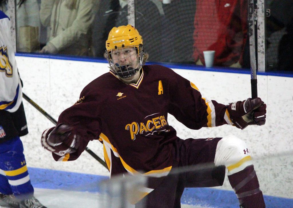 Hockey scoreboard for Monday, Jan. 16 John Baker records 100th career