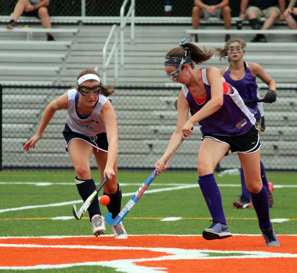 Field hockey scoreboard for Wednesday, Sept. 14 Katie, Liza Keane lead No. 9 Holyoke past